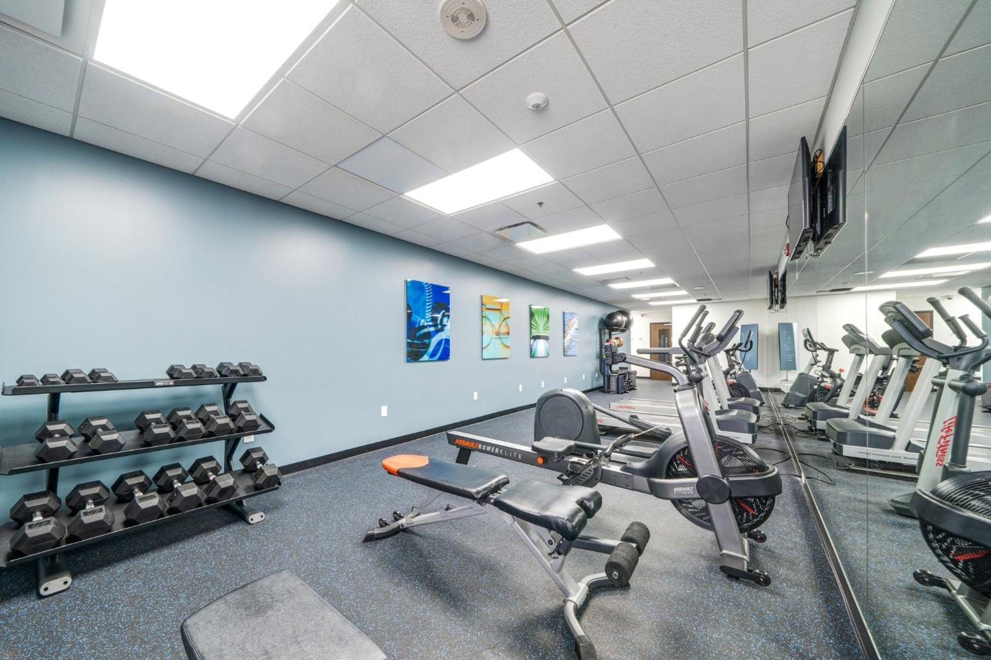 Sweeping Stadium Views Wonderfully Located 24-7 Parking Gym Lounge ピッツバーグ エクステリア 写真