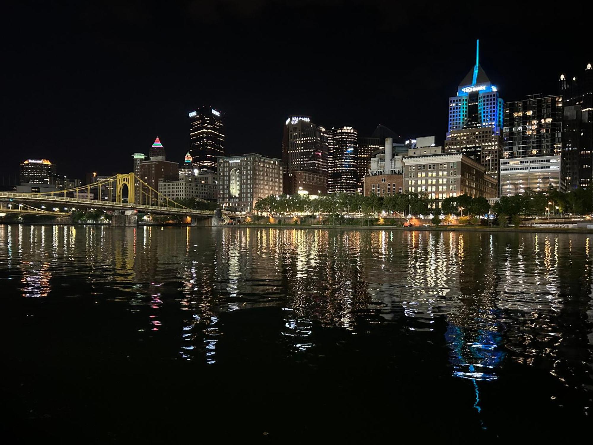 Sweeping Stadium Views Wonderfully Located 24-7 Parking Gym Lounge ピッツバーグ エクステリア 写真